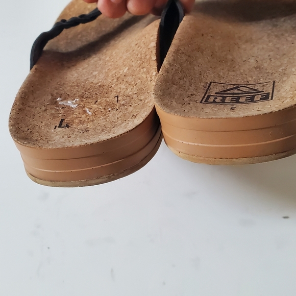 reef sandals - Picture 5 of 7